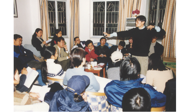 Alibaba's original team: 18 founders including Jack Ma