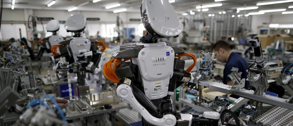 Industrial applications per the Fourth Industrial Revolution