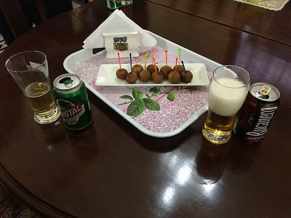 All these (and more) were part of the house!