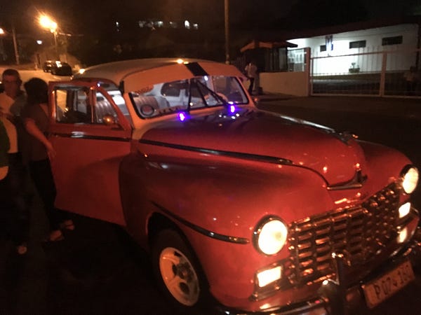 El Cocinero restaurant