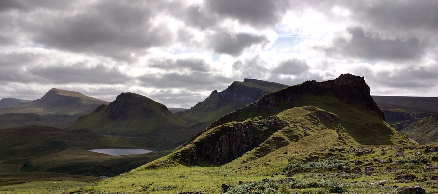 Isle of Skye, Scotland Highlands