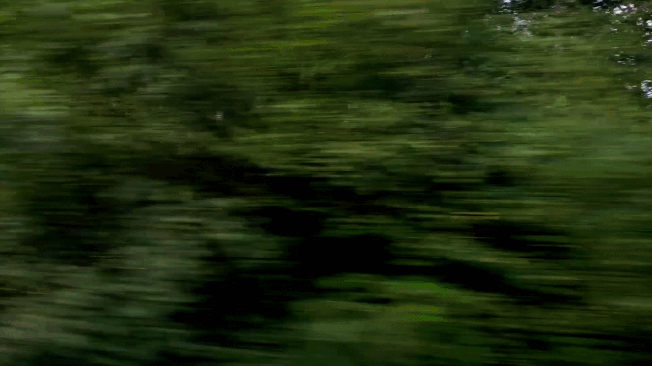 The West Highland Line from Mallaig to Fort William