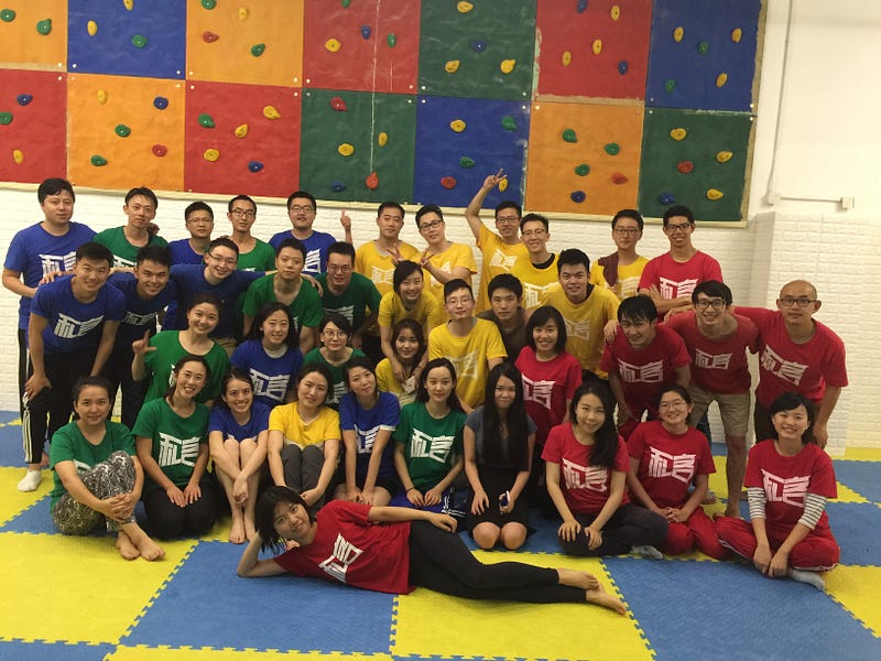 ZhenResidence Cohort 8 + ZhenFund team